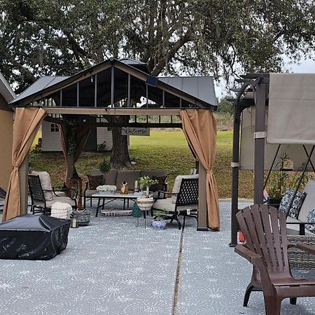 Charming Country Retreat Home クレルモン エクステリア 写真