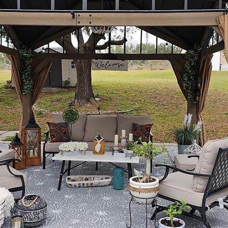 Charming Country Retreat Home クレルモン エクステリア 写真