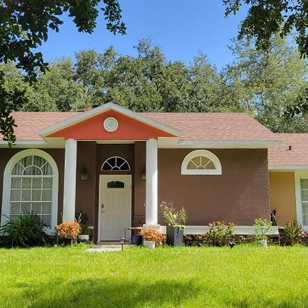 Charming Country Retreat Home クレルモン エクステリア 写真