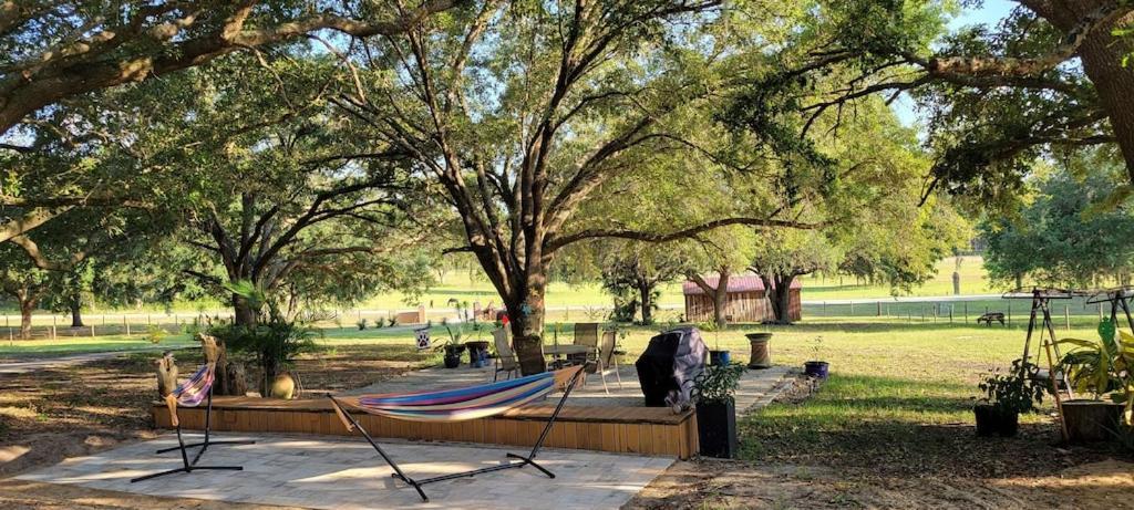 Charming Country Retreat Home クレルモン エクステリア 写真