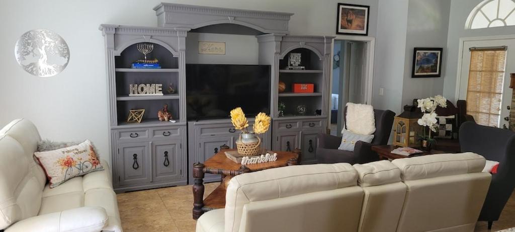 Charming Country Retreat Home クレルモン エクステリア 写真