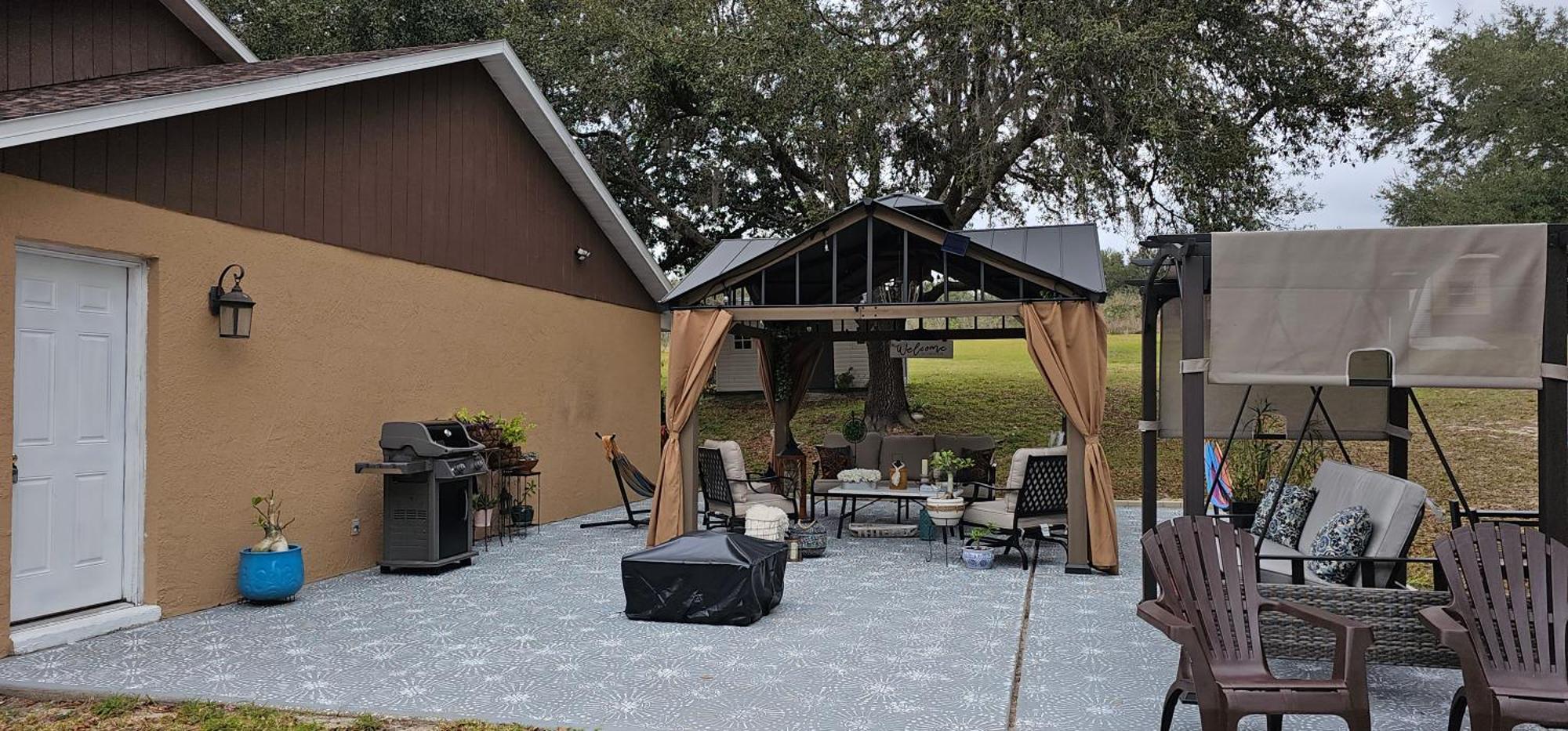 Charming Country Retreat Home クレルモン エクステリア 写真